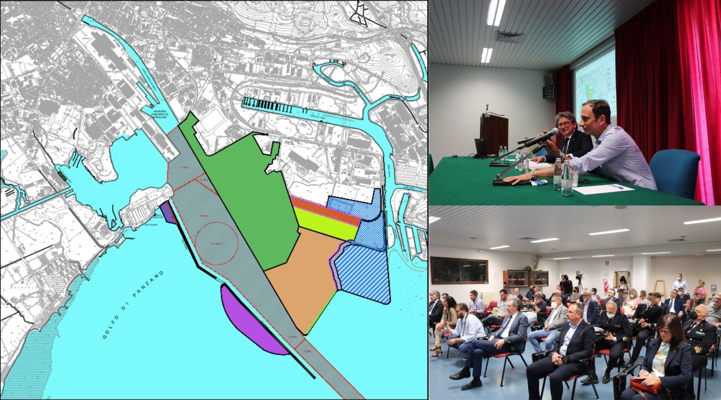 Piano regolatore aggiornato, «Porto di Monfalcone più competitivo»